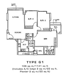 Sanctuary Green (D15), Condominium #165619252